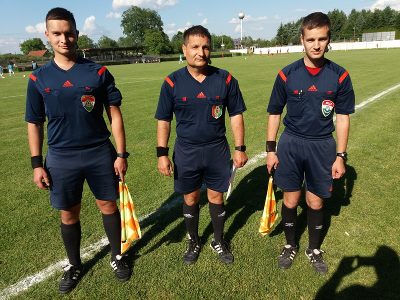 Vezette: Piskóczi, asszisztensek: Piskóczi, Piskóczi