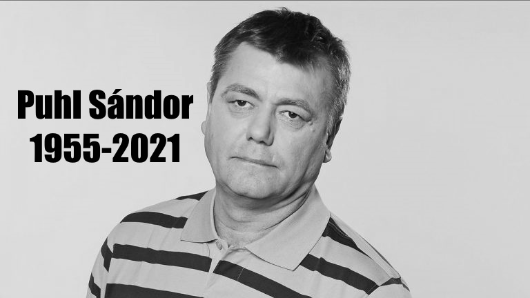 Végső búcsút vettek Puhl Sándortól