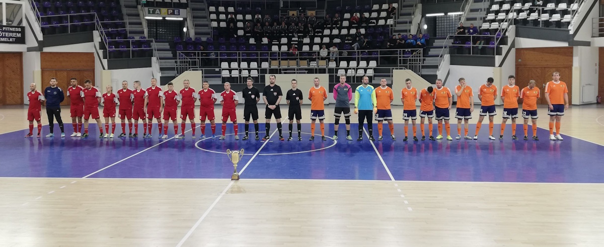 Bács-Kiskun nyerte a Sípmester Fesztivált