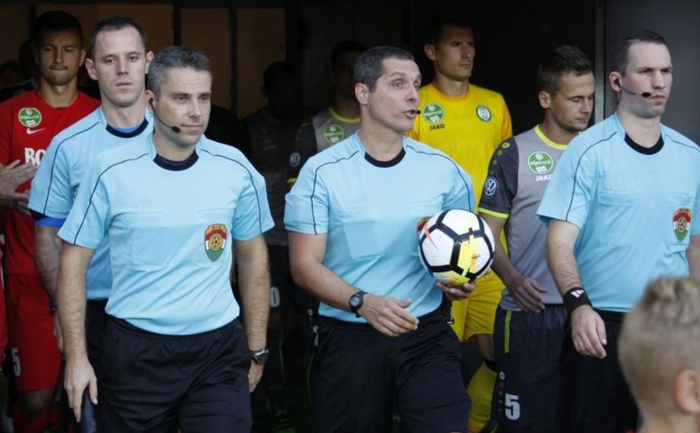 Solymosi: 4. derbi