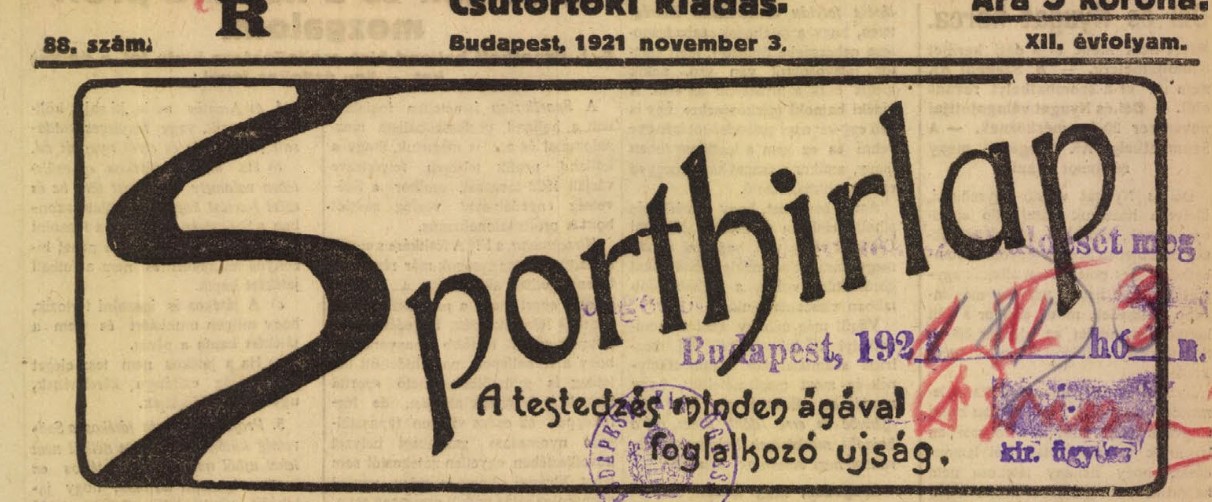 Hertzka (Técsői) Pál?