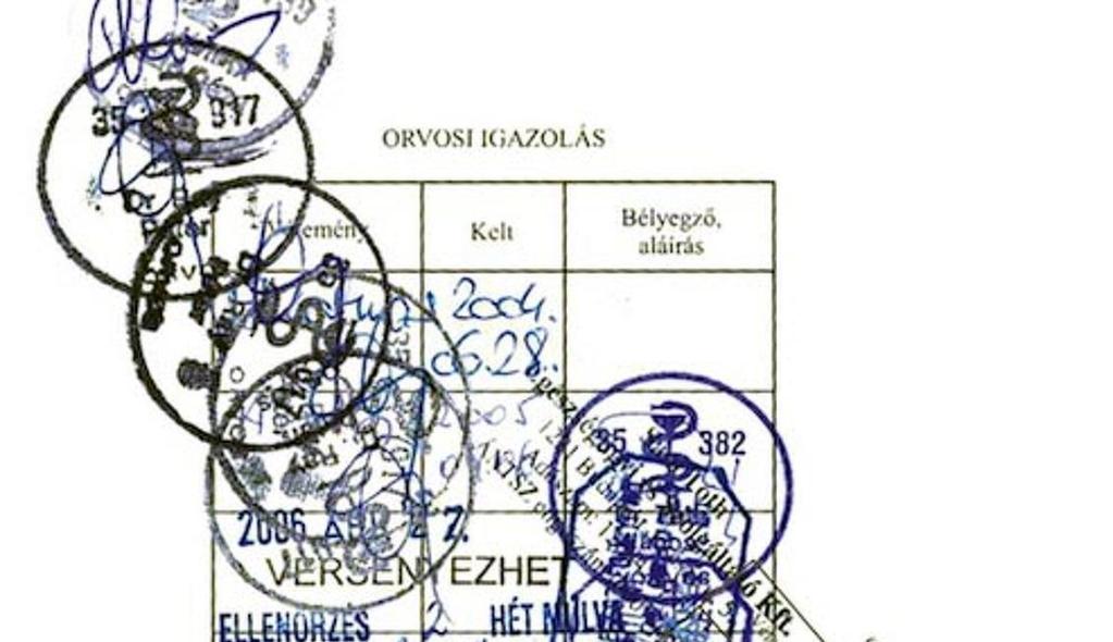 Évek óta téma a sportorvosi! Döntésképtelen a Csiky-Varga duó