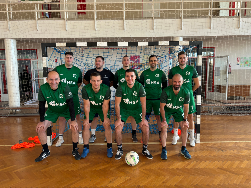 A "Spori-Meló Diák" nyerte a leveleki focitornát