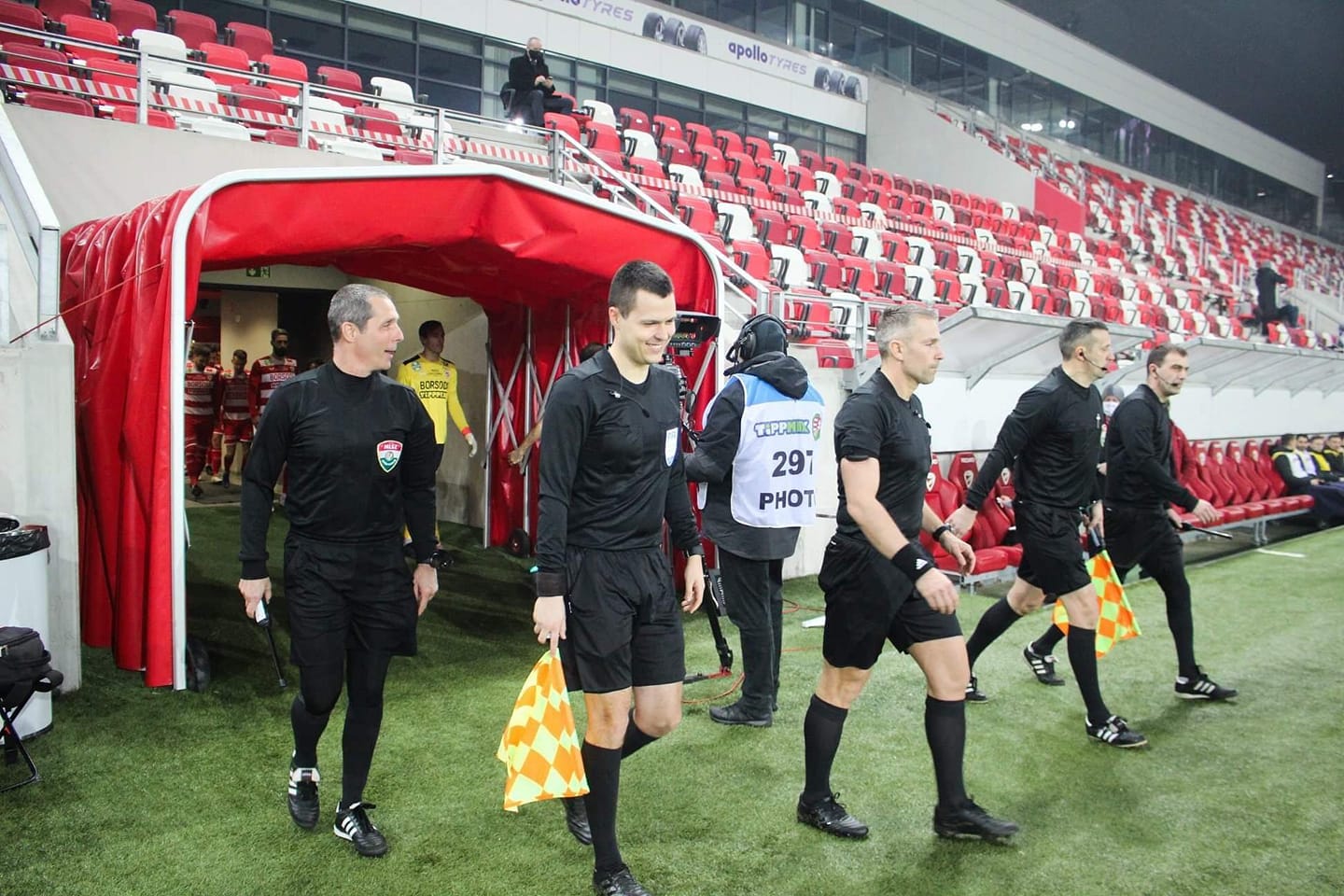 Visszavonult Szalai Balázs