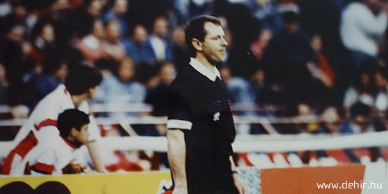 Portré: Szilágyi Sándor