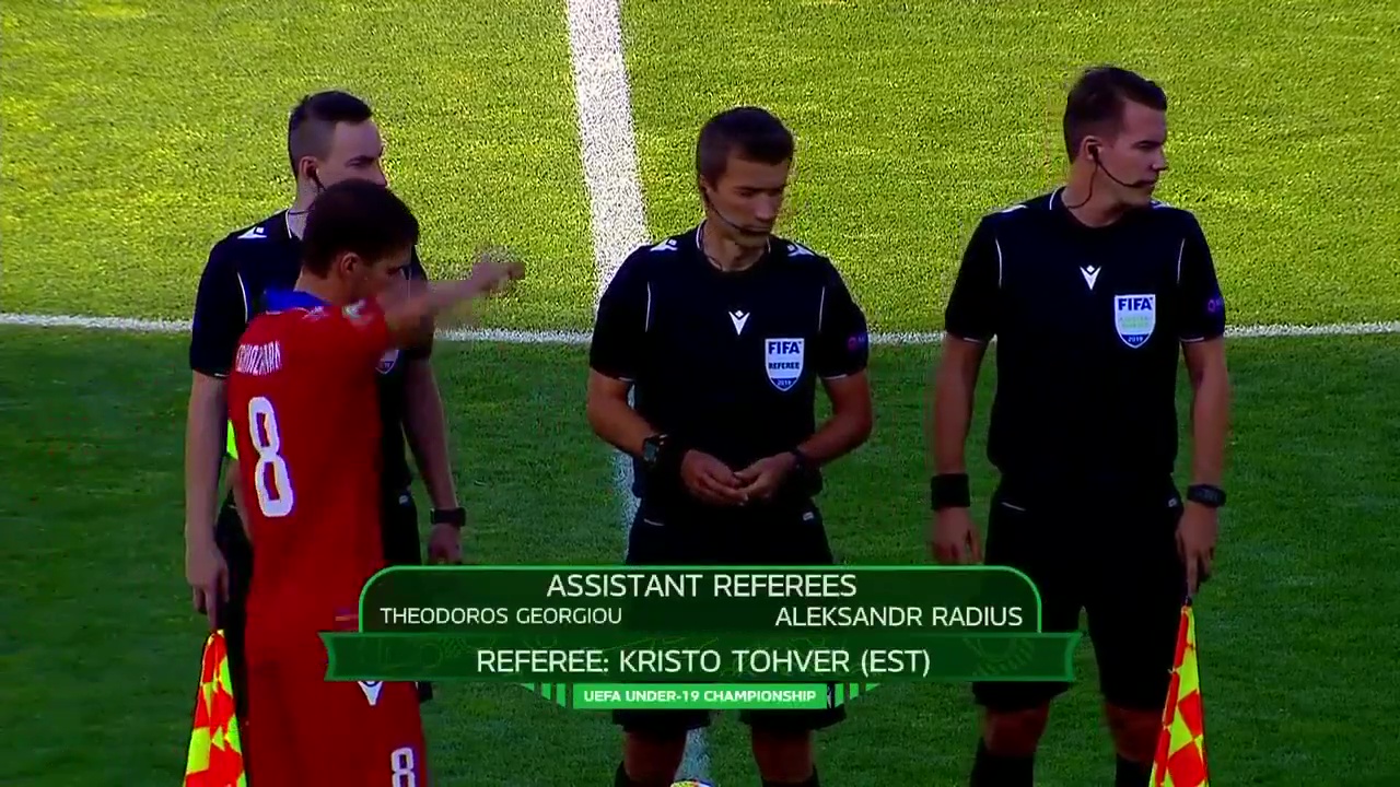 U.19: Teo asszisztál, Bogár tartalék lesz