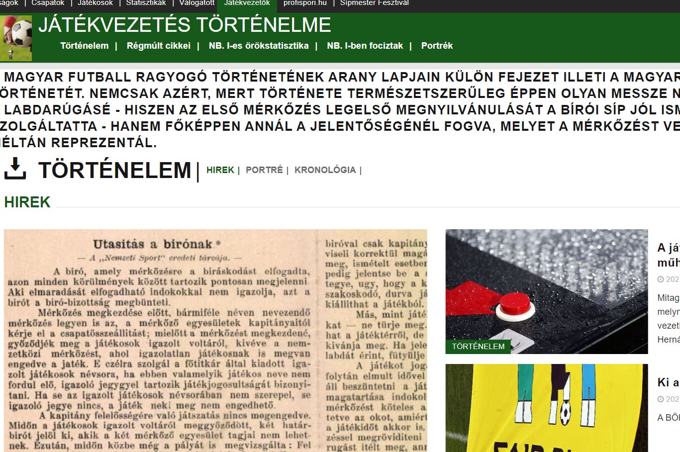 Történelmet írtunk!