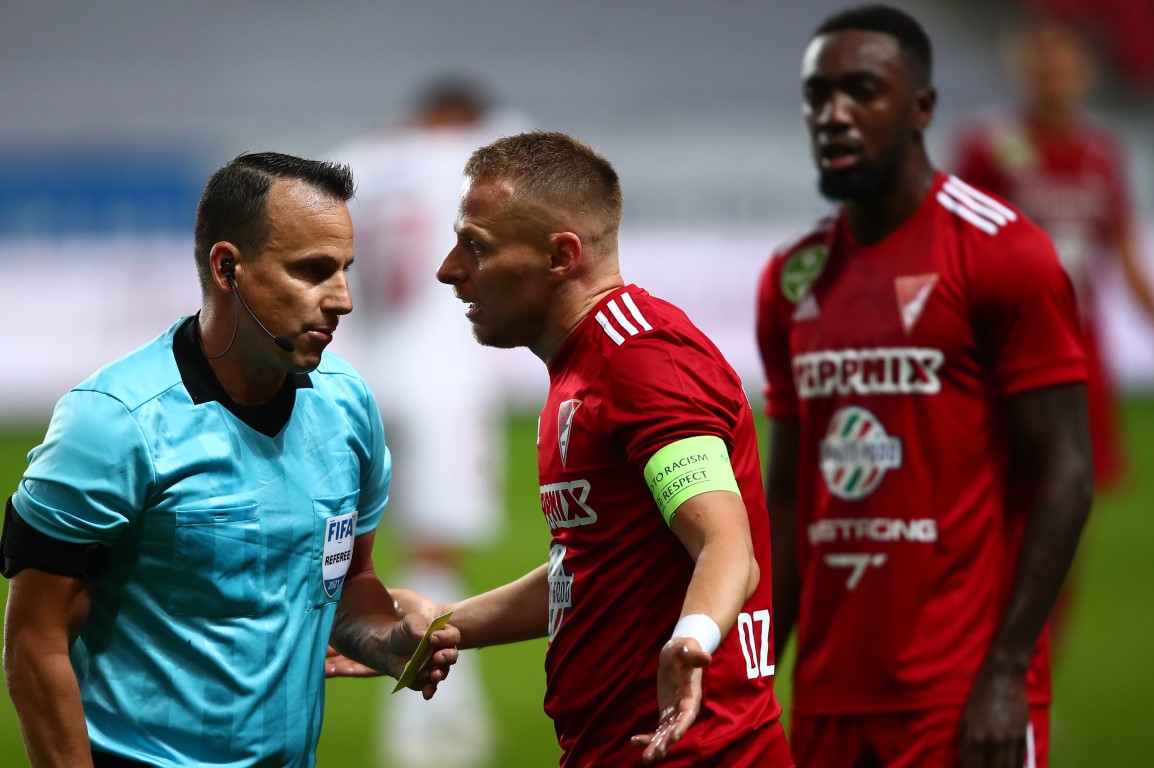 Vad: Egy fordulót pihent és újra vezet
