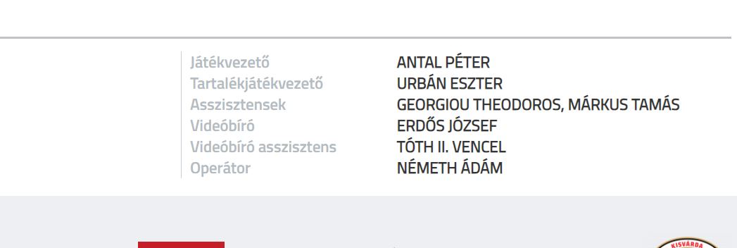 VAR küldés az adatbankban