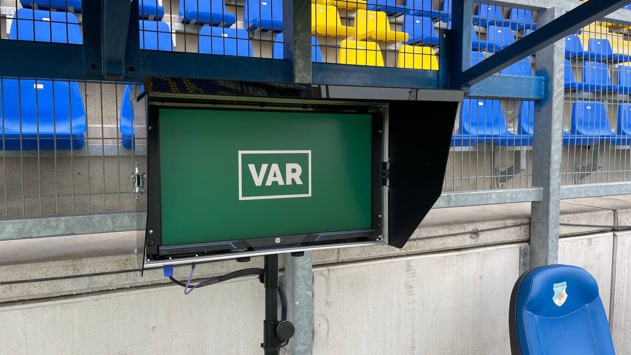 Szétszedték a VAR-t