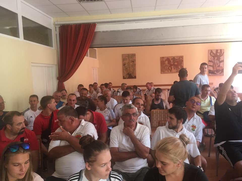 Veszprémben felkészültek