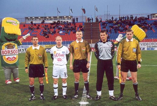 Nagy visszatérő: Világi Balázs szerepet kap