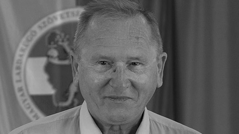 Elhunyt Zagiba Ferenc