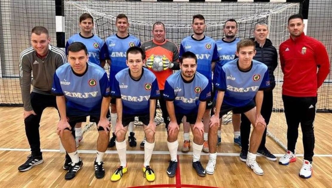 A zalai sípmesterek nem hibáztak