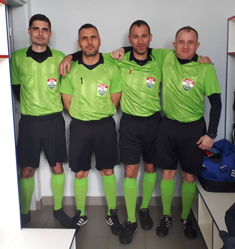 Zala: két garnitúra adidas szerelés