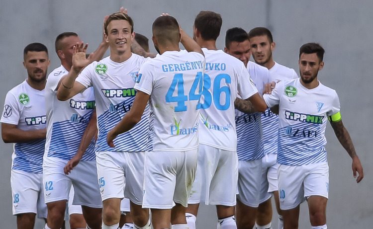 Pénteken, a ZTE-MTK meccsel rajtol az OTP Bank Liga