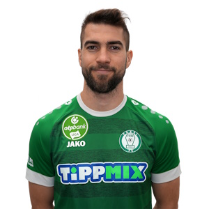 Kinyik Ákos