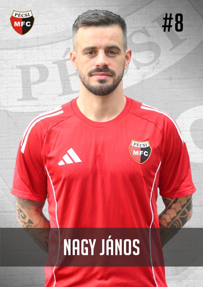 Nagy János Patrik