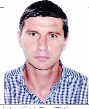 Dubecz János