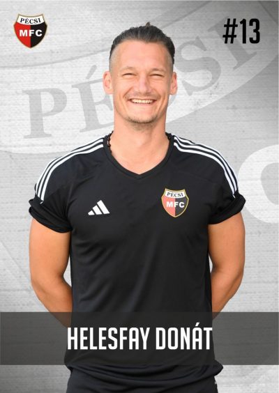 Helesfay  Donát
