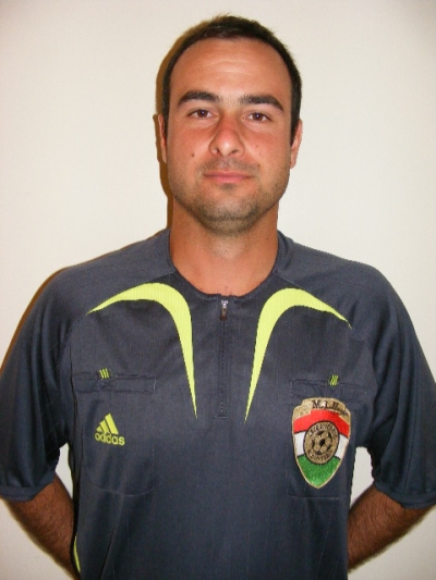Horváth János