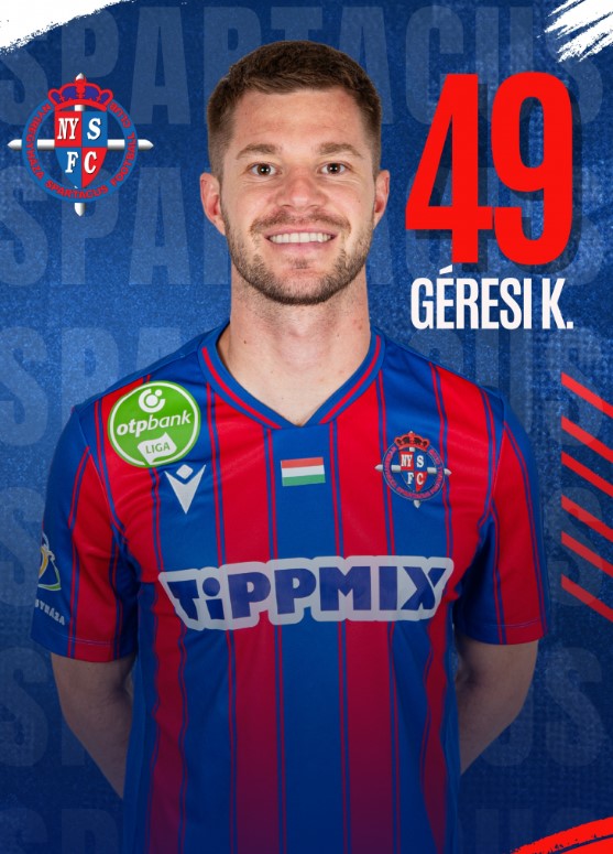 Géresi Krisztián