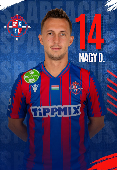 Nagy Dominik