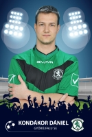 Kondákor  Dániel