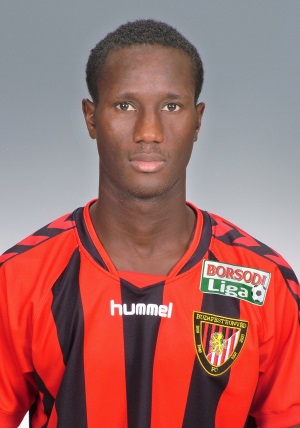 Angoua Brou Benjamin