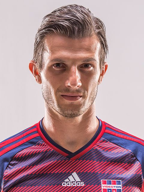 Rudolf Gergely