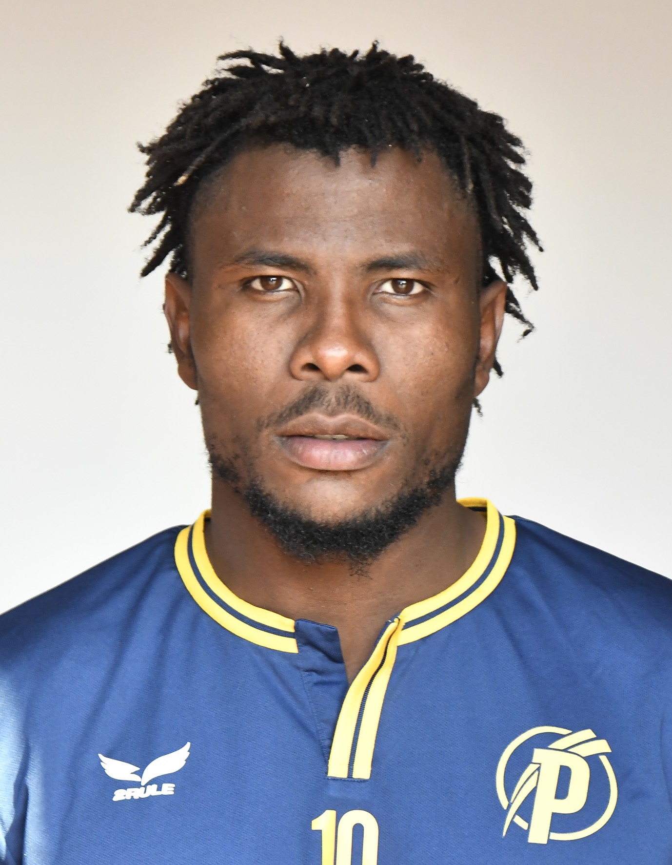 Henty Ezekiel Isoken