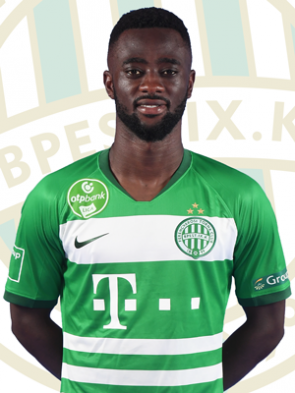 Frimpong Abraham Akwasi