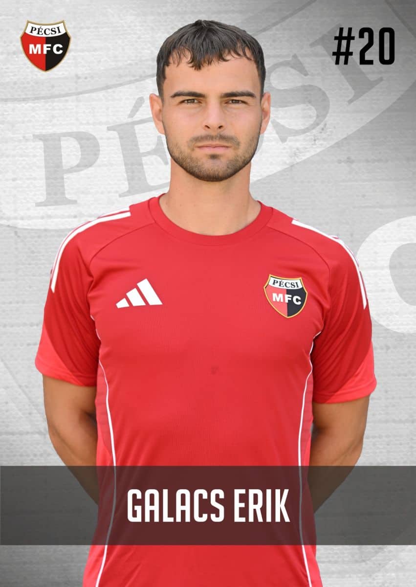 Galacs Erik Gábor