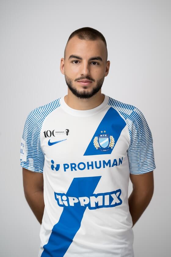 Varju Benedek