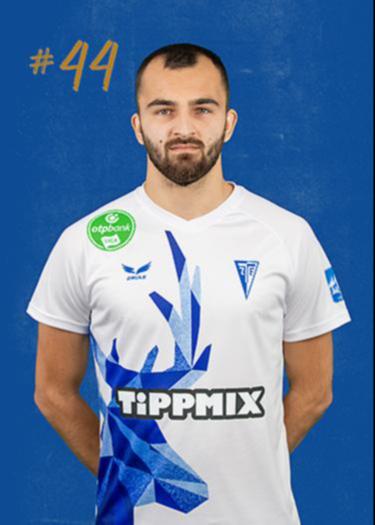 Gergényi Bence
