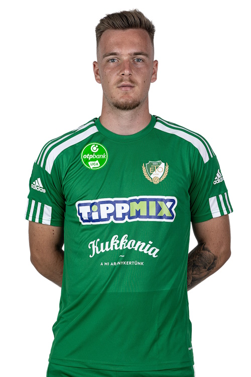 Csontos Dominik Zoltán