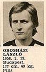 Orosházi László