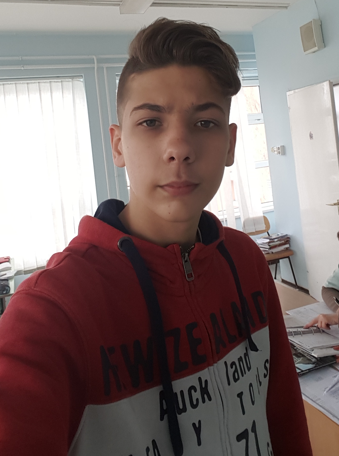 Bognár  Sándor Bence
