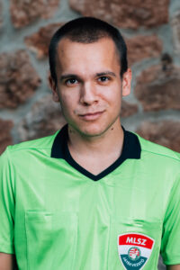 Péntek  Erik Roland