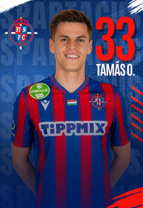 Tamás Olivér