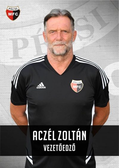 Aczél Zoltán