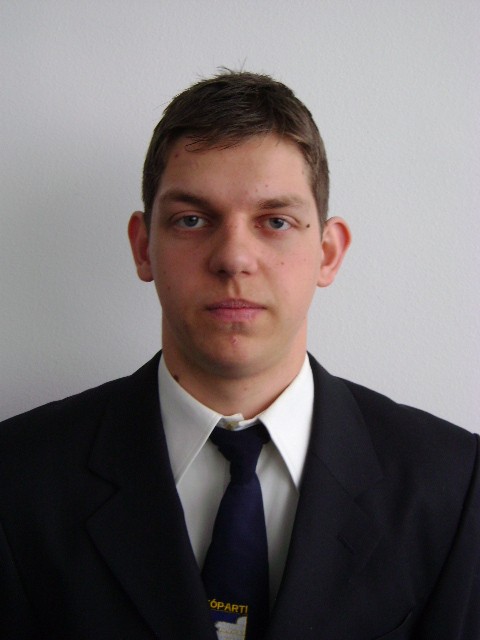 Tisler  Áron