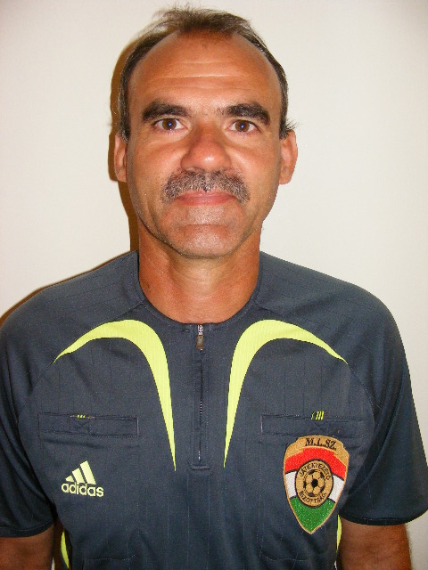 Golubics Zoltán