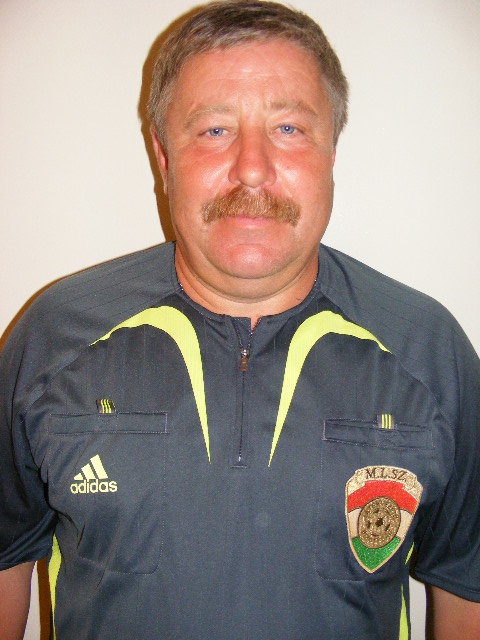 Szilvás József