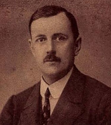 dr. Koch Nándor