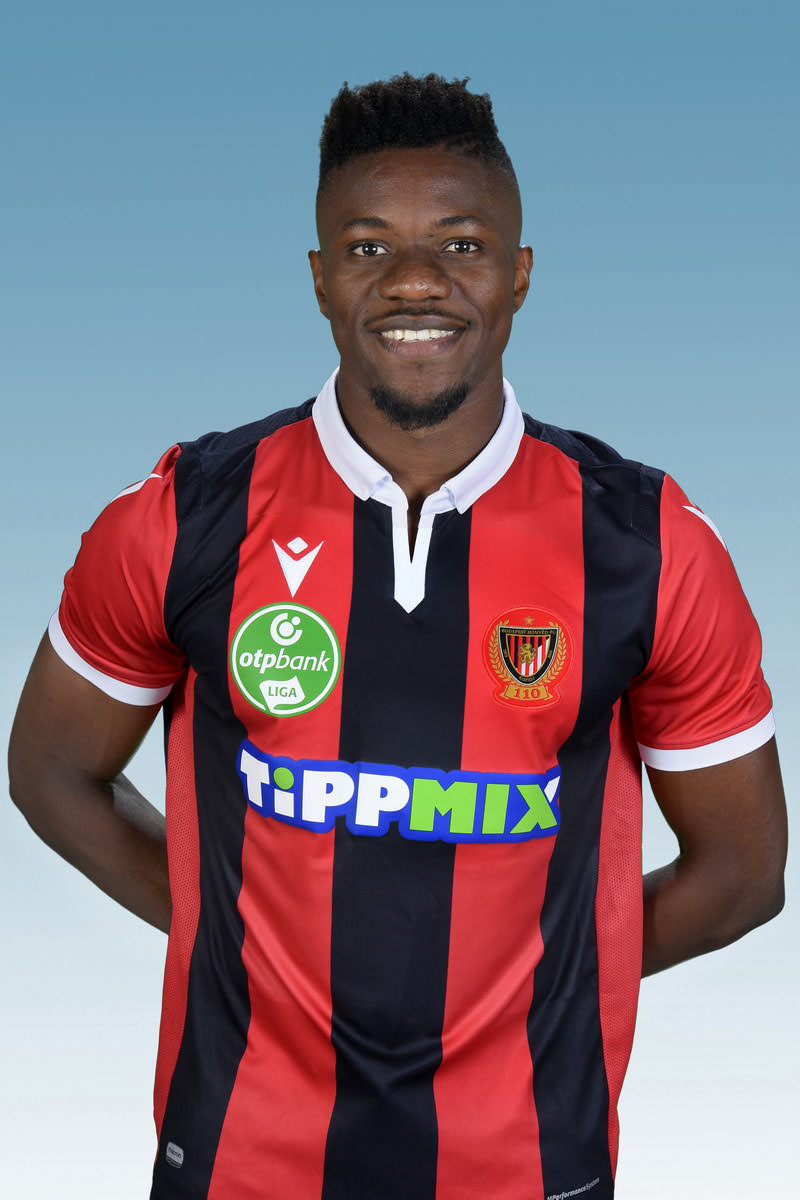 Niba Macdonald Ngwa
