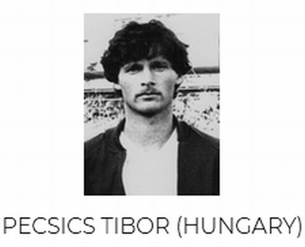Pecsics Tibor