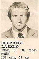 Csepregi László
