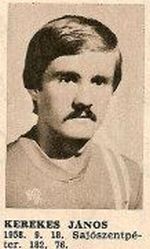 Kerekes János