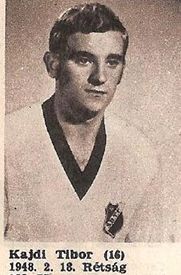 Kajdi Tibor